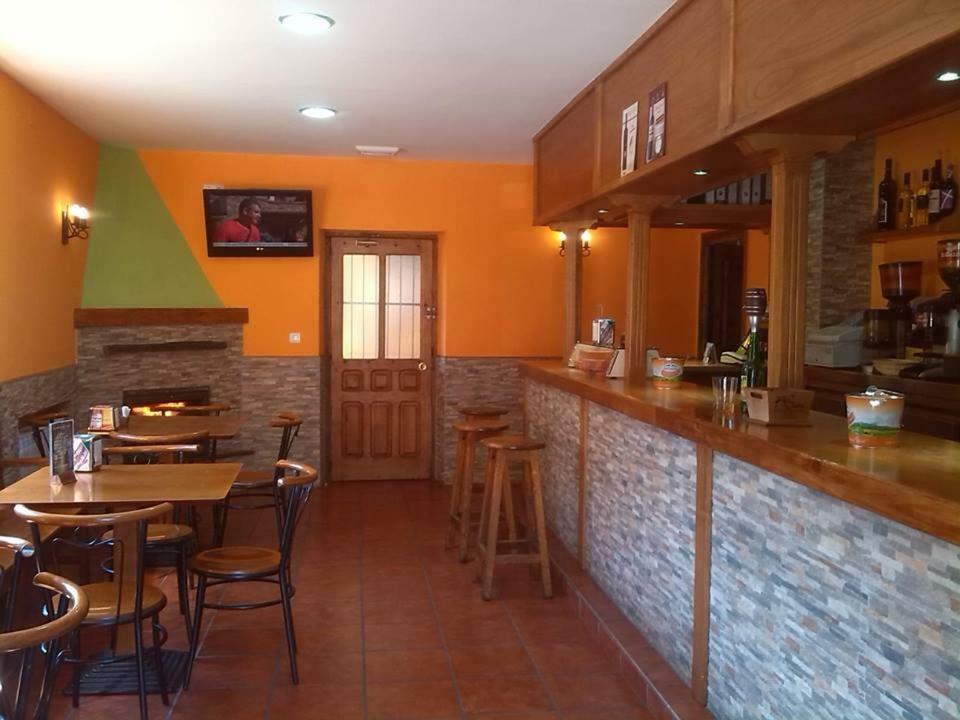 Hotel Rural La Pista Vega de Rengos Exterior photo