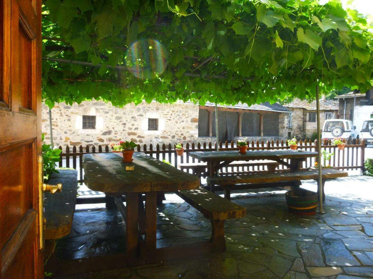 Hotel Rural La Pista Vega de Rengos Exterior photo