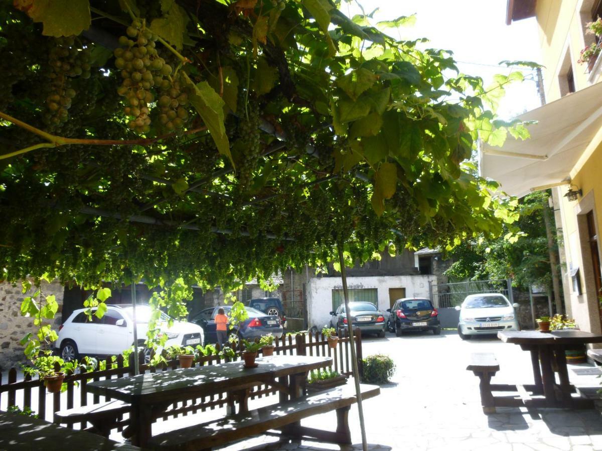 Hotel Rural La Pista Vega de Rengos Exterior photo
