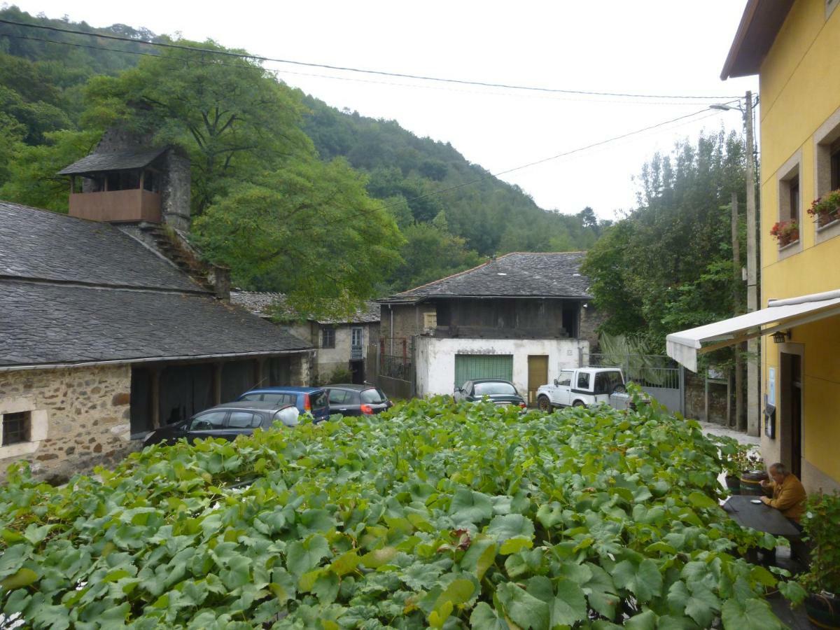 Hotel Rural La Pista Vega de Rengos Exterior photo