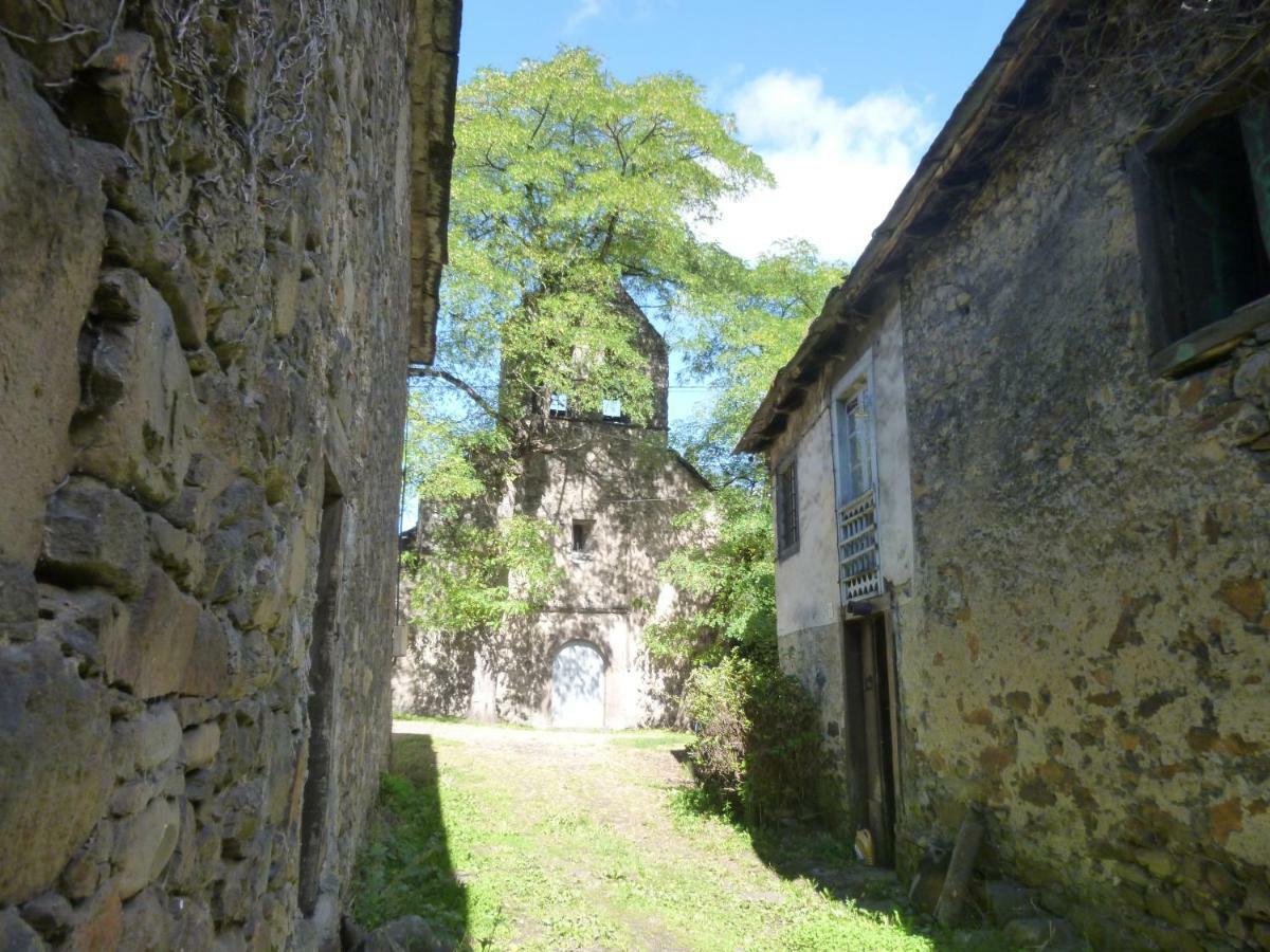 Hotel Rural La Pista Vega de Rengos Exterior photo